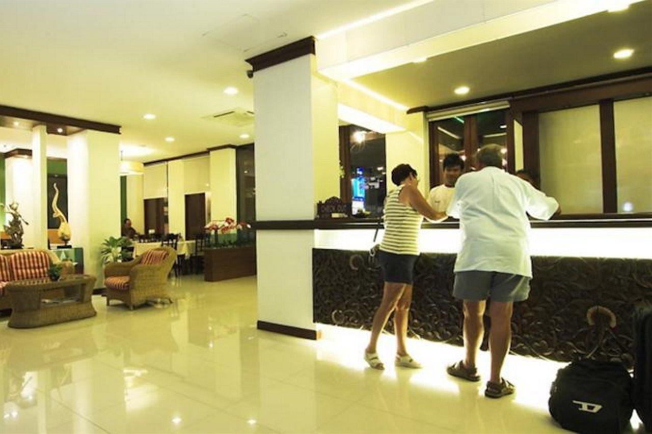 Ps Hotel Phuket Patong - Sha Plus Экстерьер фото