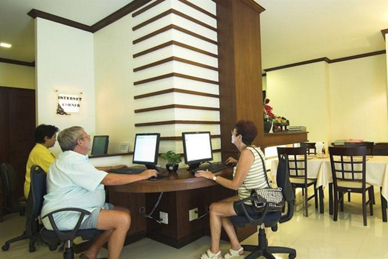 Ps Hotel Phuket Patong - Sha Plus Экстерьер фото