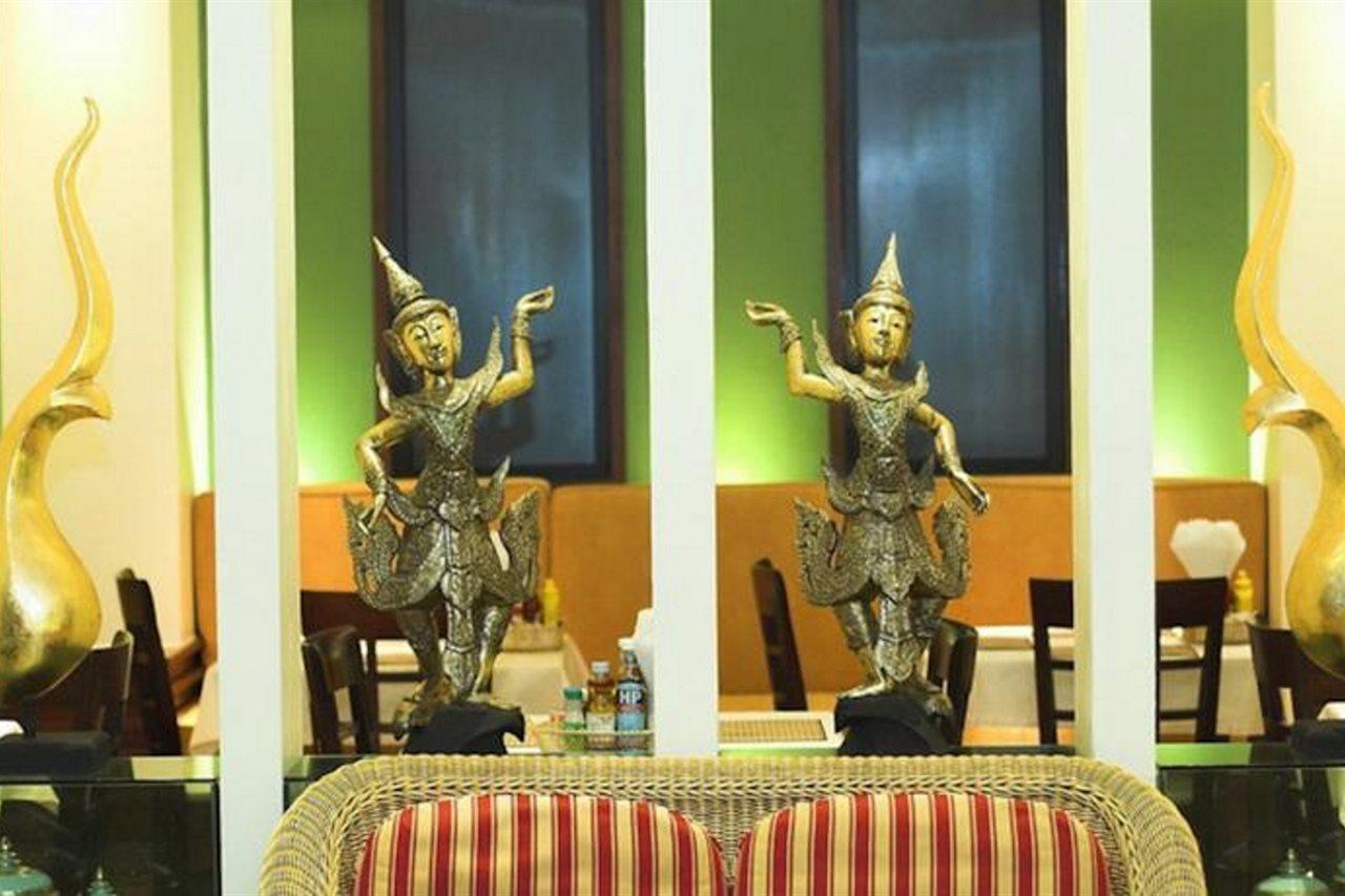 Ps Hotel Phuket Patong - Sha Plus Экстерьер фото