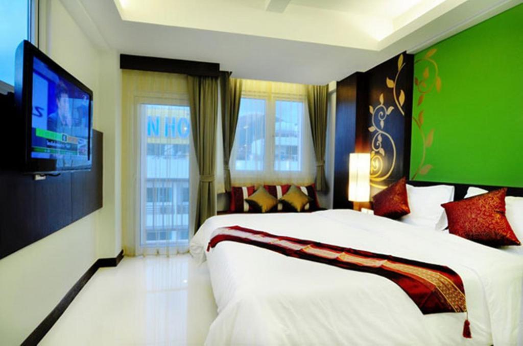 Ps Hotel Phuket Patong - Sha Plus Номер фото