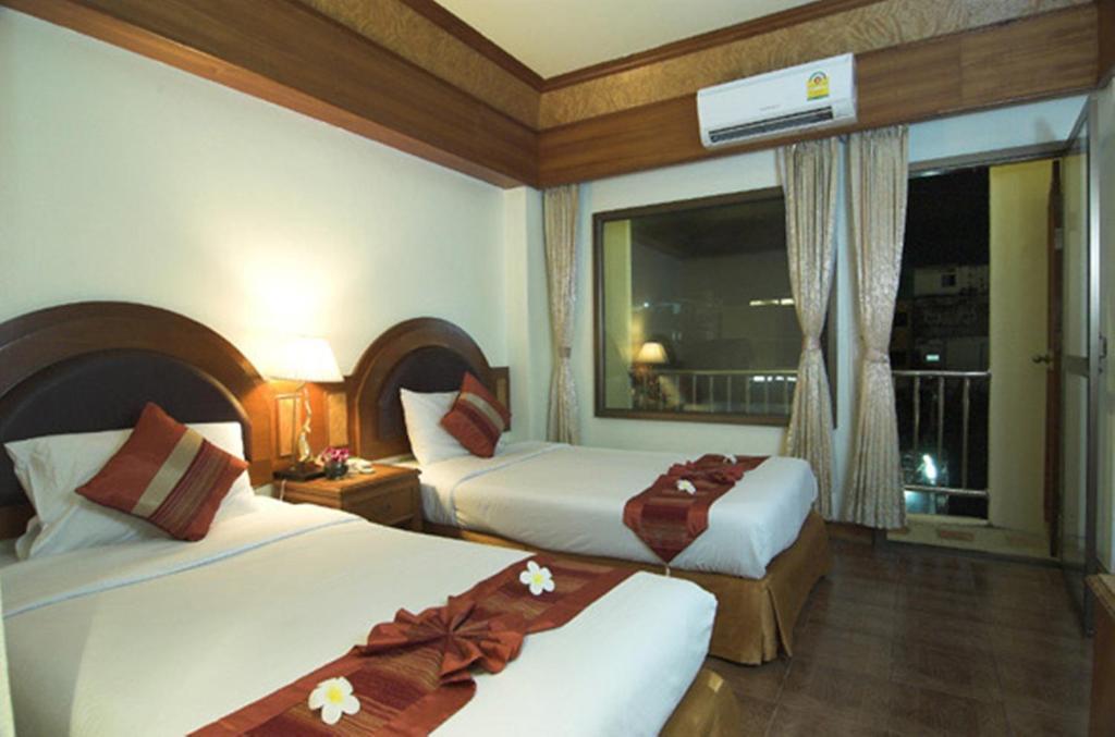 Ps Hotel Phuket Patong - Sha Plus Номер фото