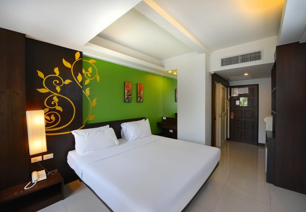 Ps Hotel Phuket Patong - Sha Plus Экстерьер фото