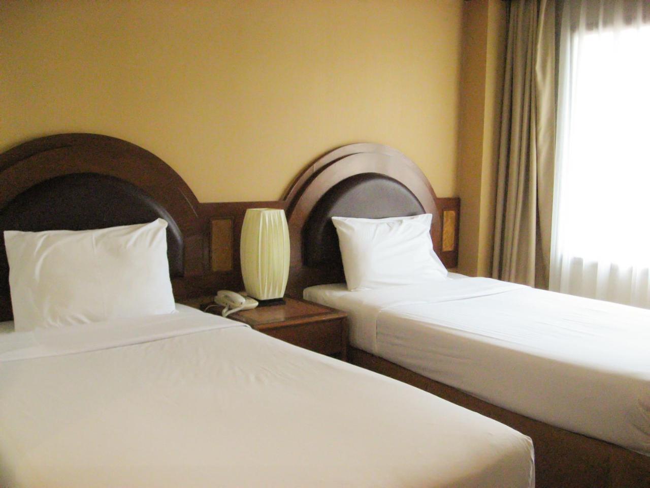 Ps Hotel Phuket Patong - Sha Plus Экстерьер фото