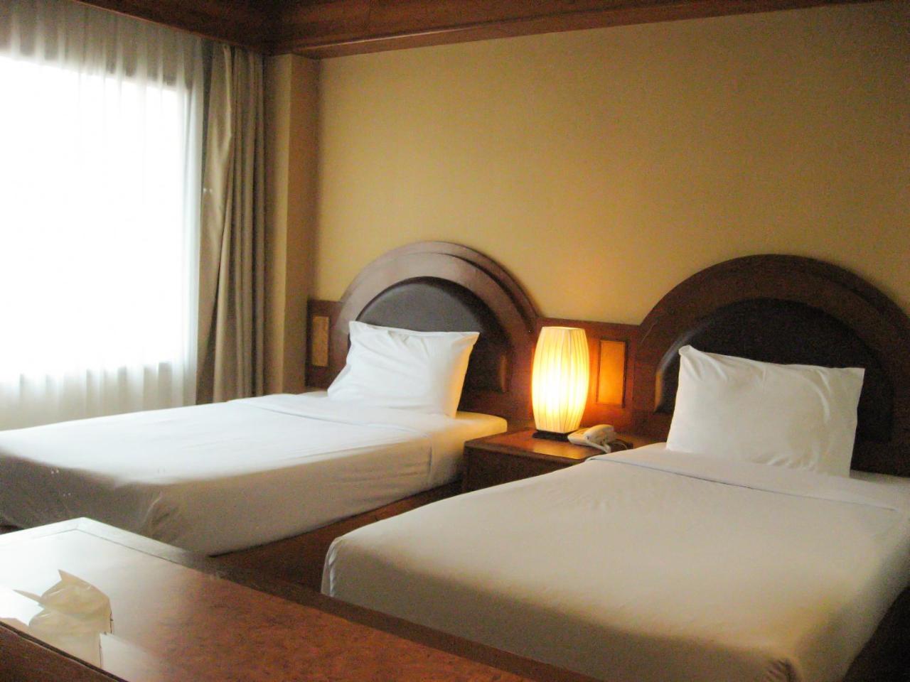 Ps Hotel Phuket Patong - Sha Plus Экстерьер фото