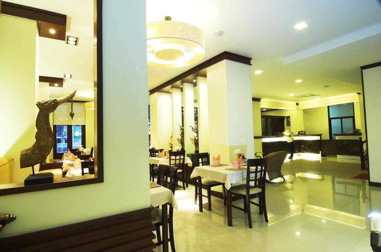 Ps Hotel Phuket Patong - Sha Plus Экстерьер фото