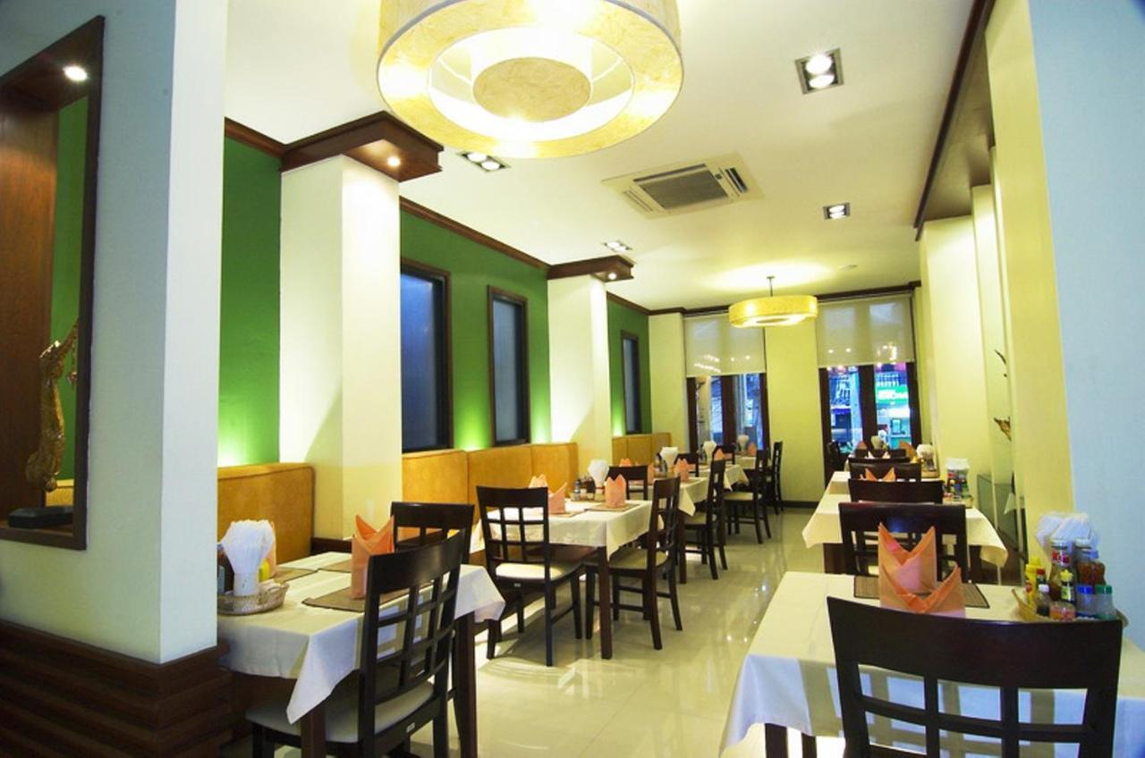 Ps Hotel Phuket Patong - Sha Plus Экстерьер фото